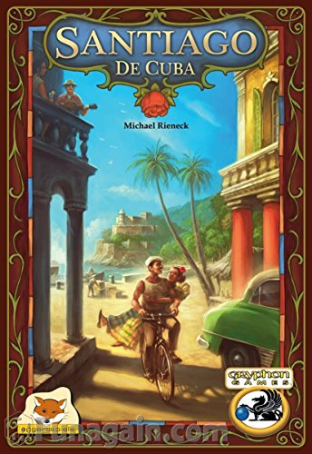 Holiday Deals 🛒 Eagle-Gryphon Games Santiago de Cuba