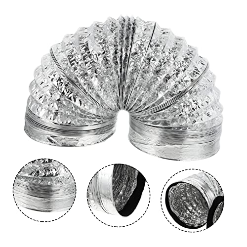 Tuyau de ventilation flexible Uonlytech pour une cuisine saine
