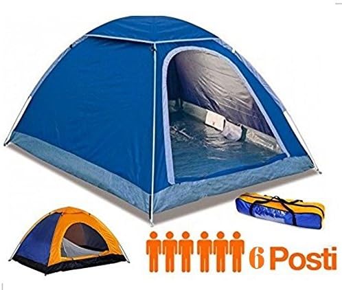 tende da campeggio tms