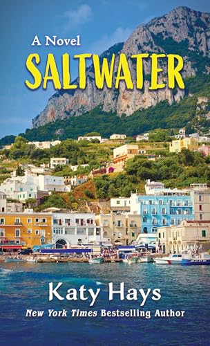 Saltwater: A Novel (Thorndike Press; Large Print High Octane)