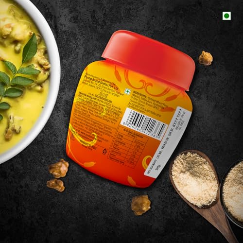 Pushp Shahi Hing | 100g | India's Strongest Hing Powder | Pure Asafoetida | Quality Blend | No Preservatives