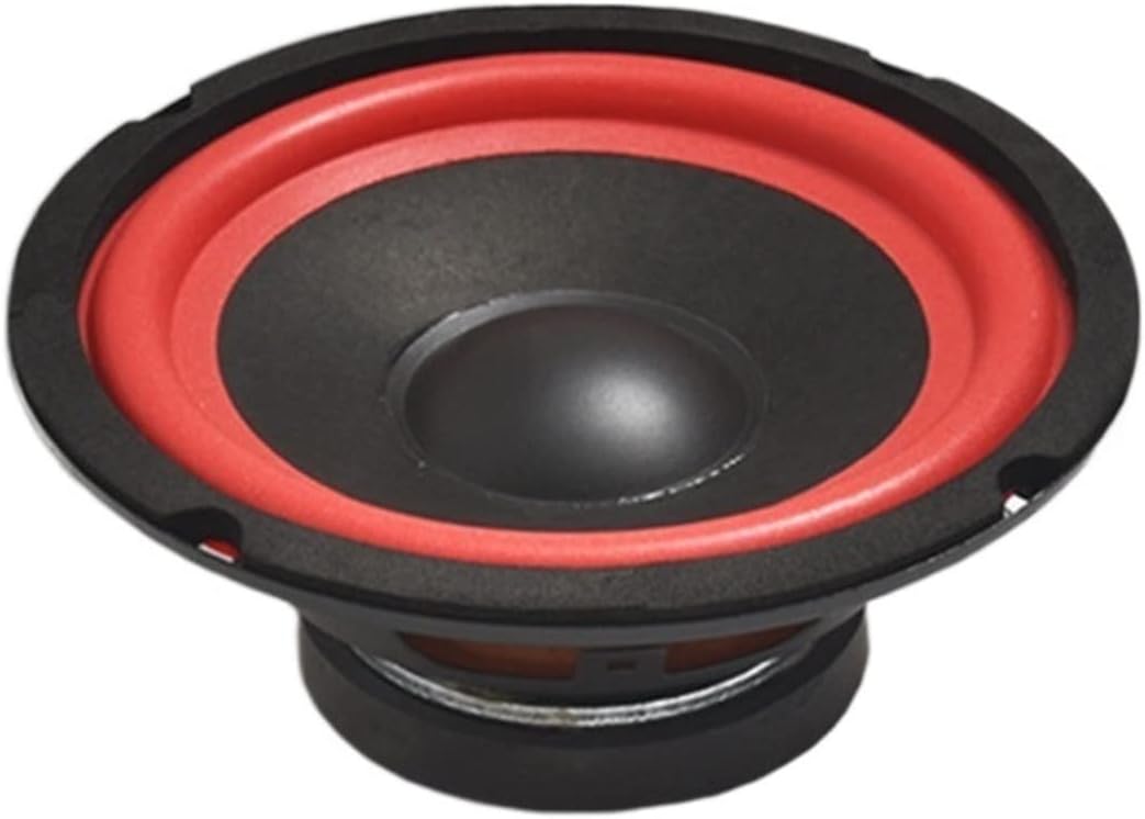 Amazon.co.jp カースピーカー 5インチ130mmカーオーディオフル周波数サブウーファー4オーム60Wポリプラスチックキ