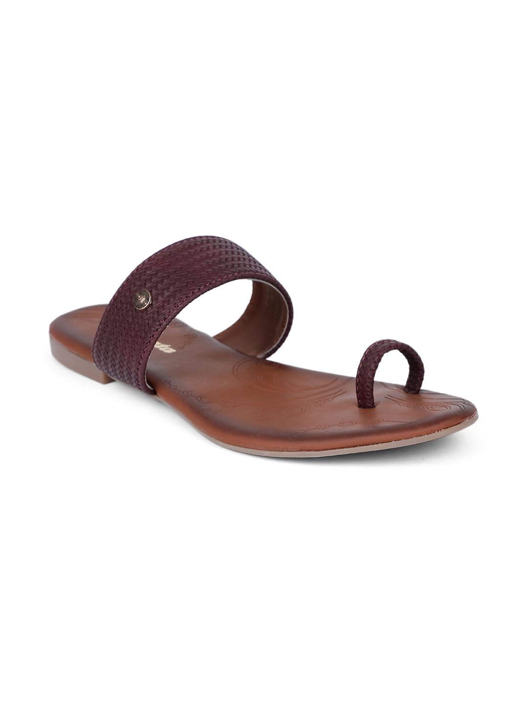 Bata Women Toe Ring Slipper Weave Tr - 5 UK (B07X5W78MF) Amazon Price History, Amazon Price Tracker