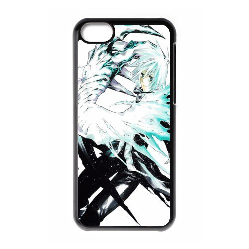 Creative Design Life 6 D.Gray man Fashion Cover Hard Plastic Case For iPhone 5C
