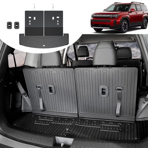 Image of Cargo Mat for Hyundai Santa Fe 2026 2025 2024