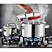 WMF Function 4, 8pc Stainless Steel Cookware Set