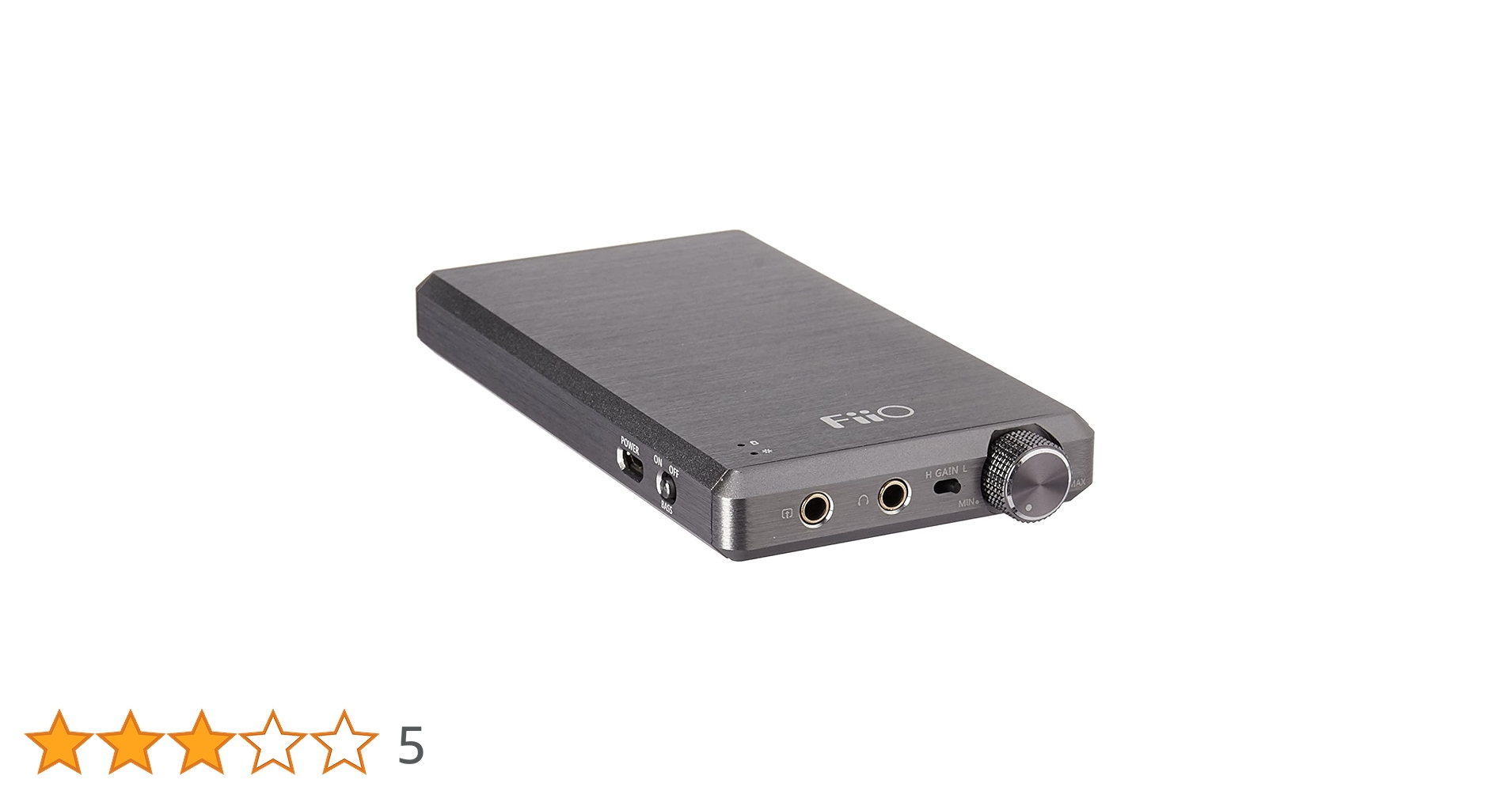 Amazon.co.jp: FiiO ヘッドホンアンプ・DAC E12A Mont Blanc