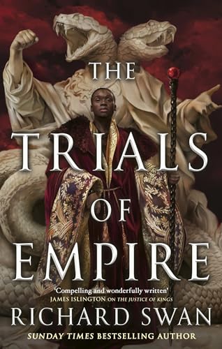 Cover of The Trials of Empire (Empire of the Wolf)