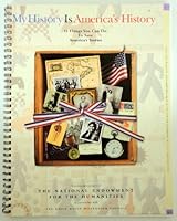 My history is America's history: 15 things you can do to save America's stories 0942310004 Book Cover
