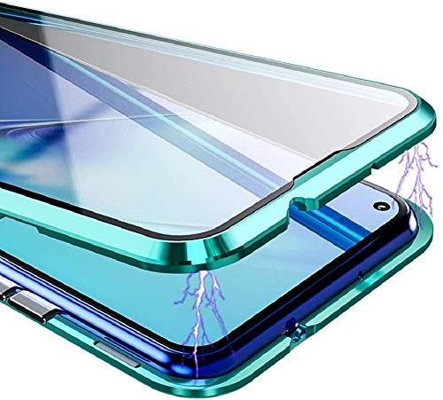 Cover per Huawei Nova 5T/ Honor 20 Cover magnetica...