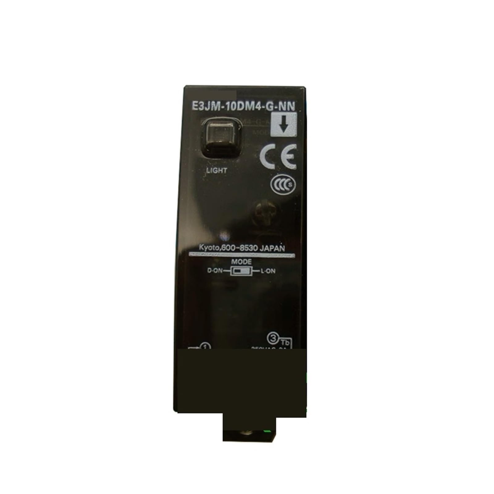 Interrupteur cellule E3JM-10M4-G-NN capteur Through-Beam