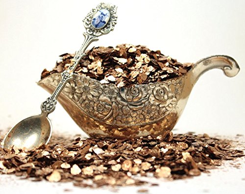Copper - Natural Mica Flakes - 311-4326 (1 oz Bag)