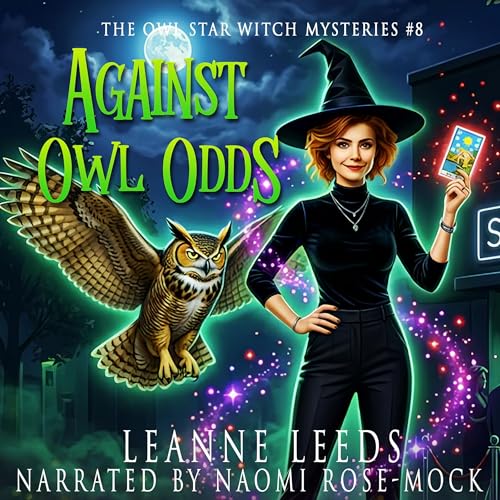 Against Owl Odds cover art