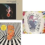 Unpeeled (2LP/140G/Gatefold) & Melophobia (180G/Dl Card) & Cage The Elephant (180G)