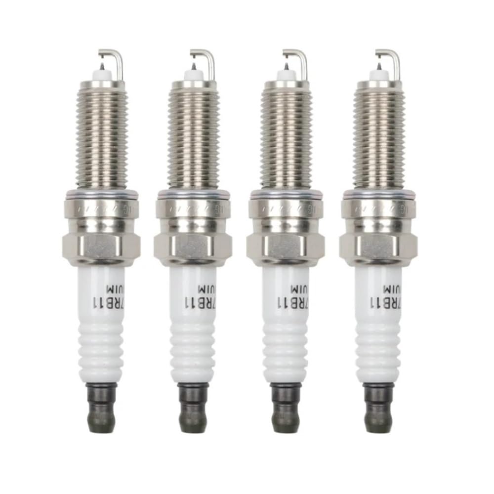 Bujías de Motor de automóvil, bujías de iridio Doble para Besturn B90 B70 B50 B30, repuestos de automóvil, Vela de Encendido, generador de Motor de automóvil