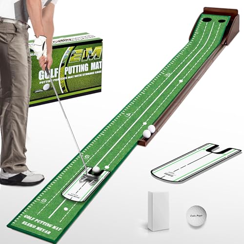 Eleko Meyar Golf Putting Mat,...