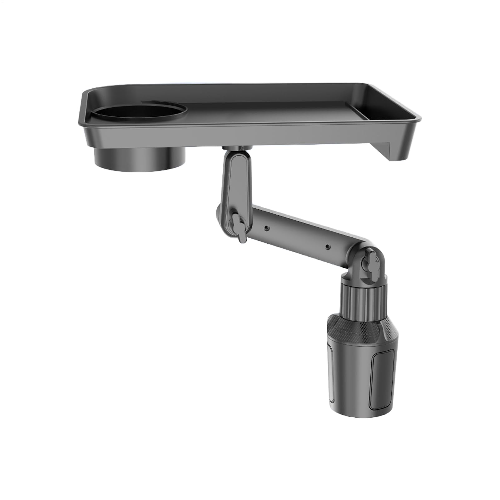 Plateau de table rotatif pour manger confortablement dans votre camion - 8