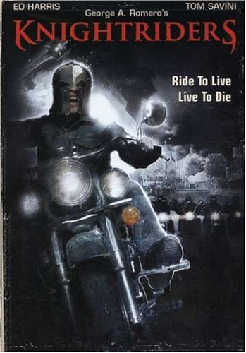 Knightriders [DVD] B000WC38EG Book Cover