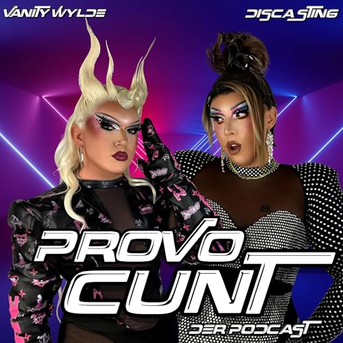 ProvoCunt cover art