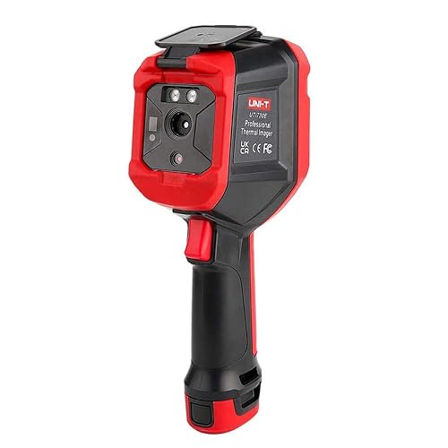 Miniatura 7 de UNI-T UTI730E Industrial Professional Infrared Thermal Imager 320x240 Cámara Industrial PCB Circuit Reparación Electrónica Tubo de Calefacción Piso