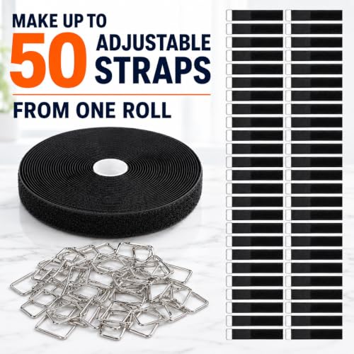 TONOS Reusable Cable Ties miniatura 4