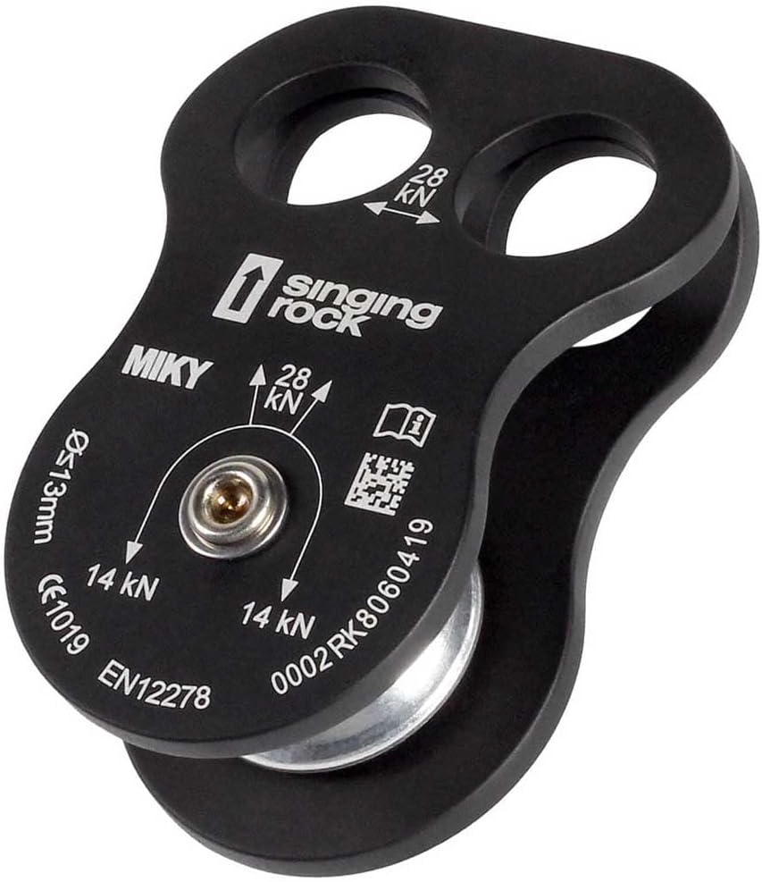 Singing Rock Lightweight Miky Pulley