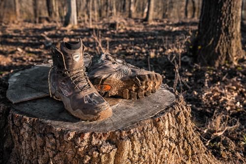 Irish Setter, VaprTrek, Men’s, 8", Waterproof, Insulated 400g, Hunting Boot, Mossy Oak Break-up Country, 12 EE (Wide) | Image 6