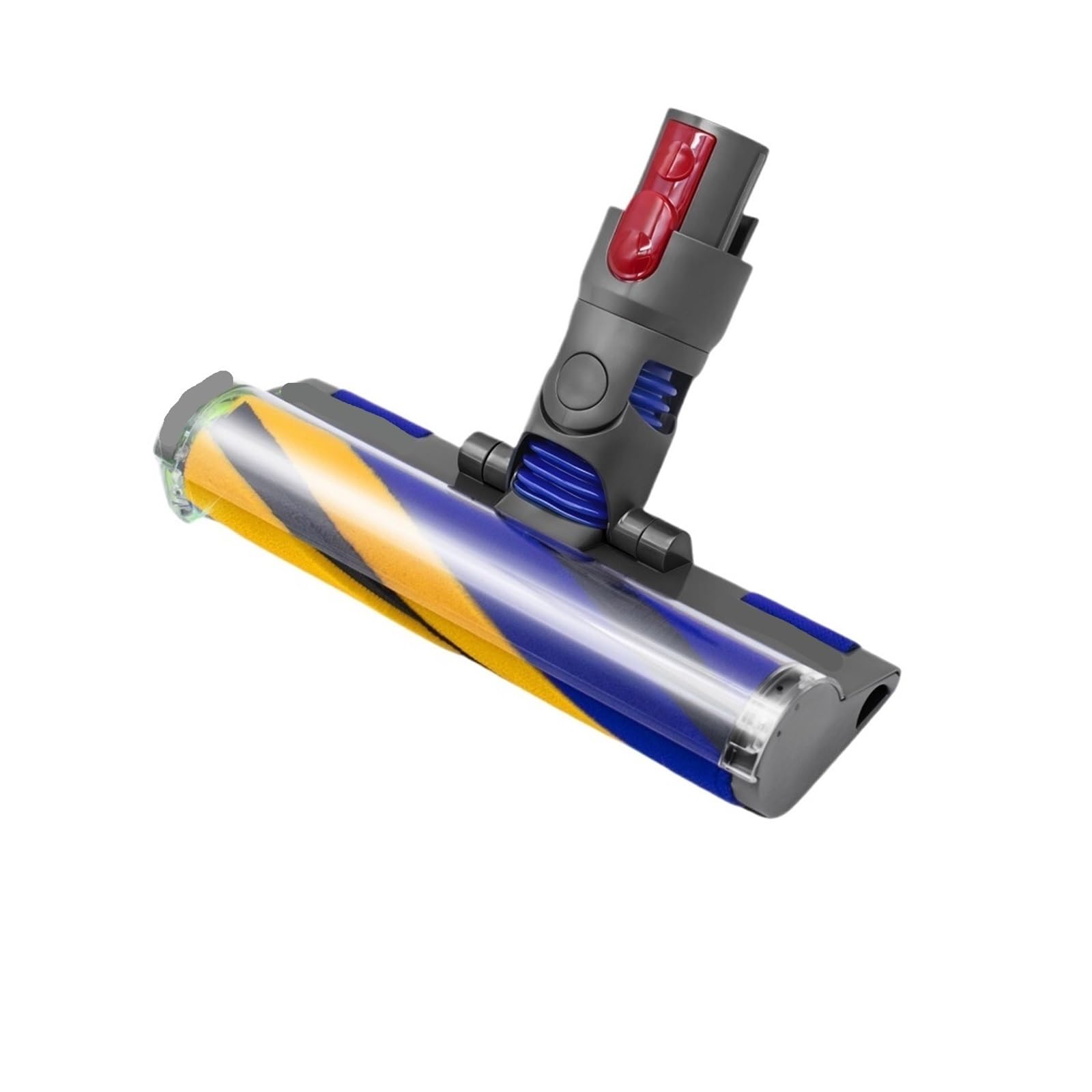 Kvcccss A Roller Floor Brush ，Compatible For Dyson，