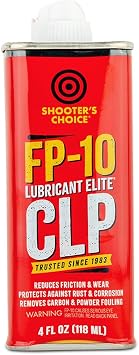Shooters Choice FP-10 Lubricant Elite CLP 4oz Select Your Style
