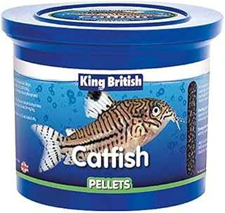 King British Catfish Pellets 600 g