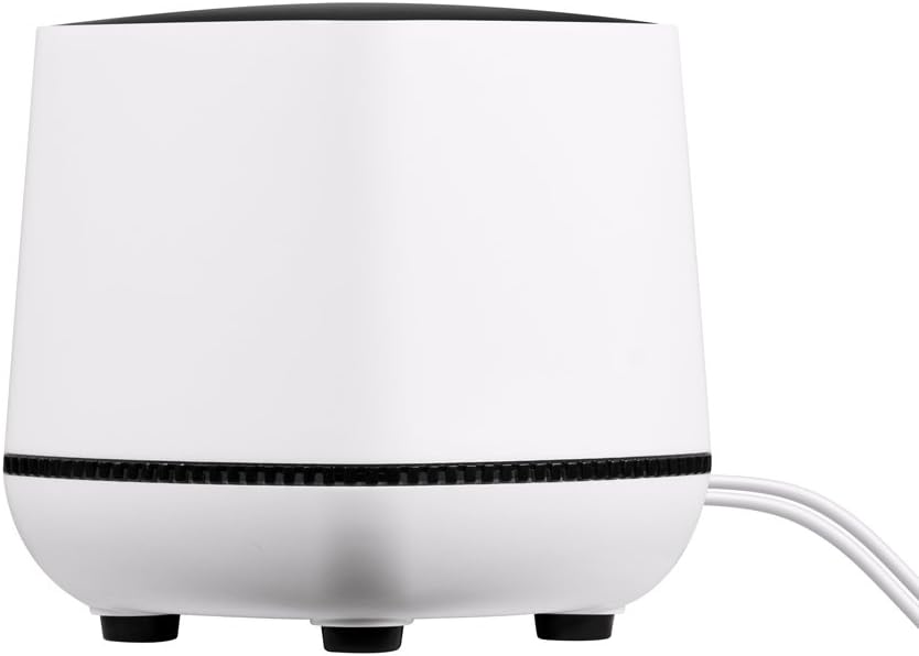 Cm001 USB Powered Mini Computer Speakers (White)