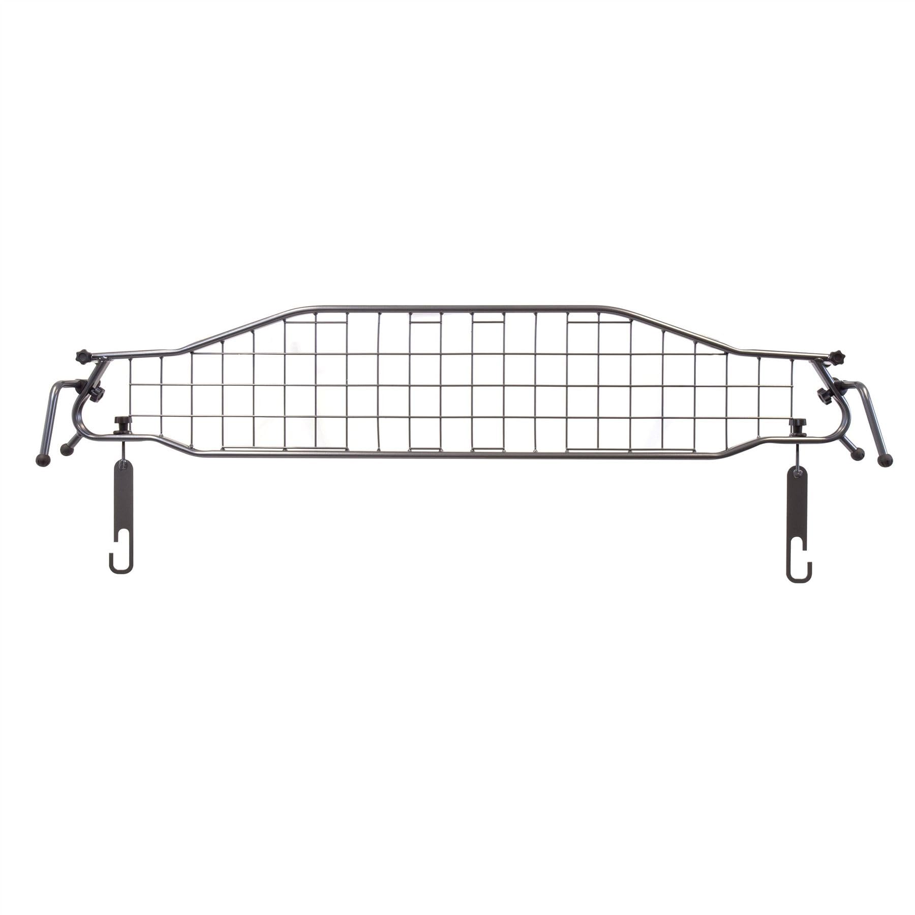 Travall Dog Guard Compatible with BMW 5 Series Estate (2020-2024) Vehicle Specific Trunk Guard Tailored Fit Luggage Barrier Load Separator Heavy Duty Powder Coated Steel Pet Barrier