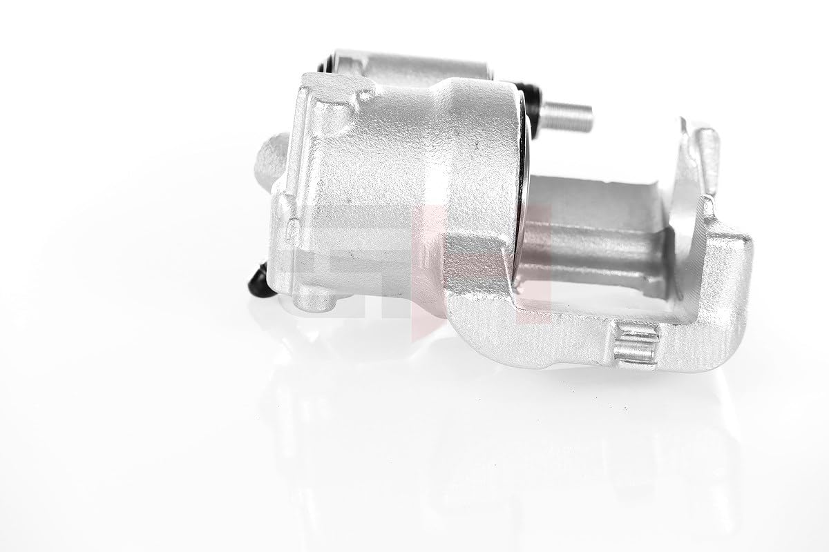 GH Pinza Freno Anteriore Destra GH-433027H – Compatibile Mitsubishi Galant VI E Lancer Kombi 2003, Ghisa, Diametro 60mm