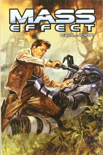  Mass Effect 02: Evolución