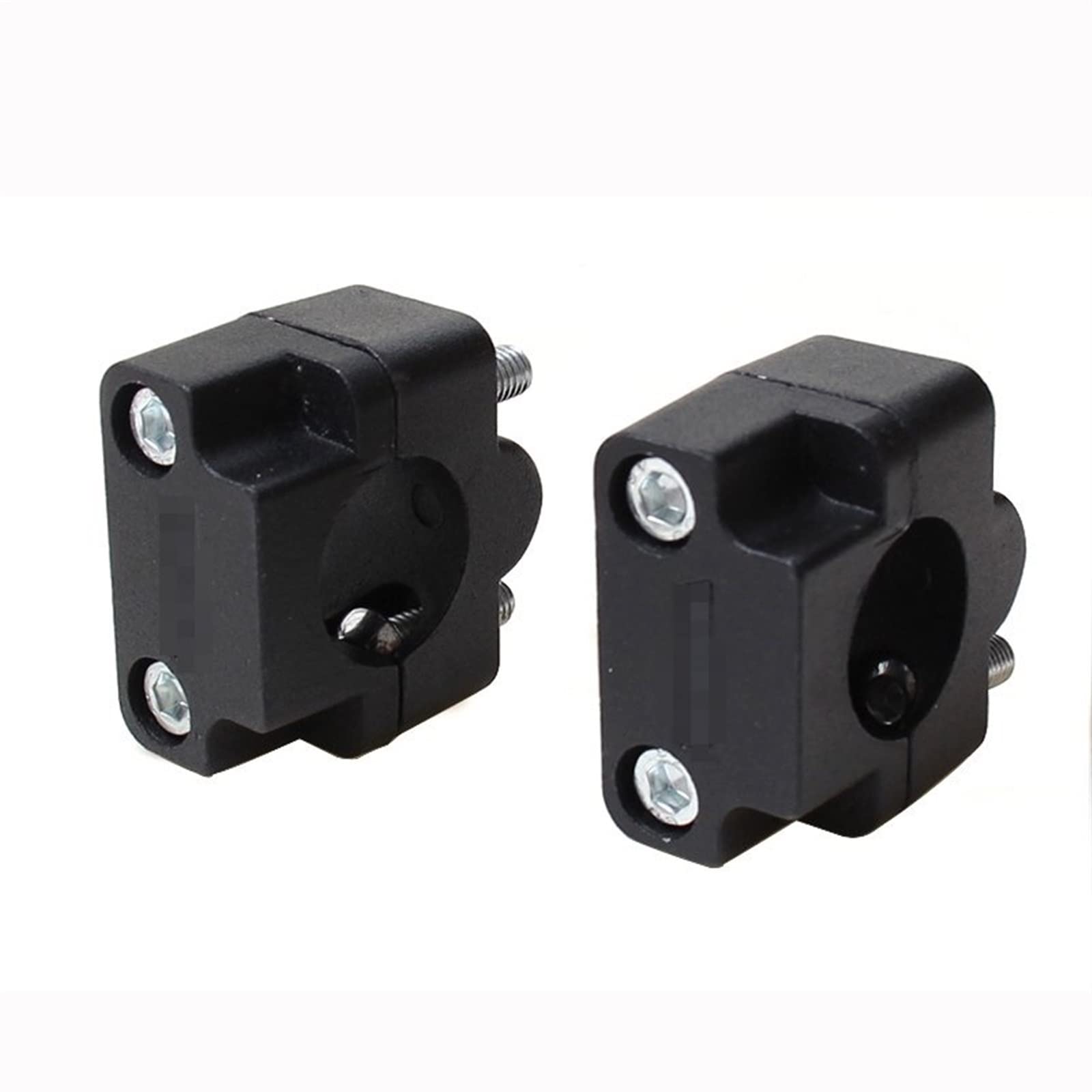 Guidon 28mm moto riser de rehausse pince de montage pour CBR600RR accessoires
