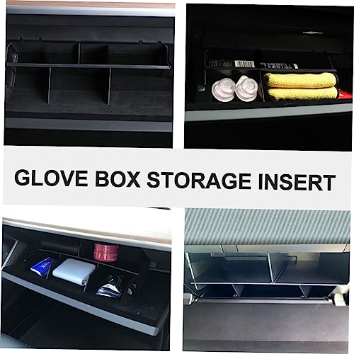 Insert de rangement étanche pour organiser la console centrale du Modèle 3 - 5