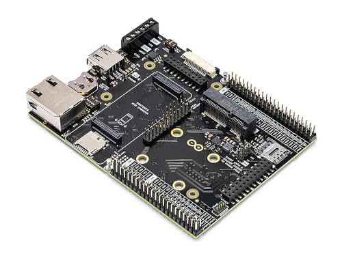 Ya en mundofriki.es: Arduino Portenta Mid Carrier [ASX00055] - Soporte de expansión para integrar y Fijar fácilmente Tus módulos y Placas Arduino, Ideal para proyectos IoT y prototipado