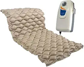 Colchão Pneumático Anti-escaras Ortopédico Supermedy 110v