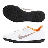  NIKE Mercurial Vapor X 12 Club TF JR AH7355 1 Botas de fútbol, Unisex Adulto, Mehrfarbig (Indigo 001), 38.5 EU