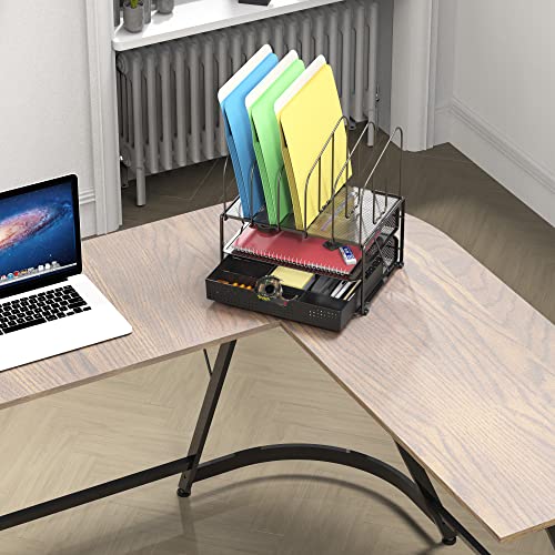 AI Smart Office Desk Organizer