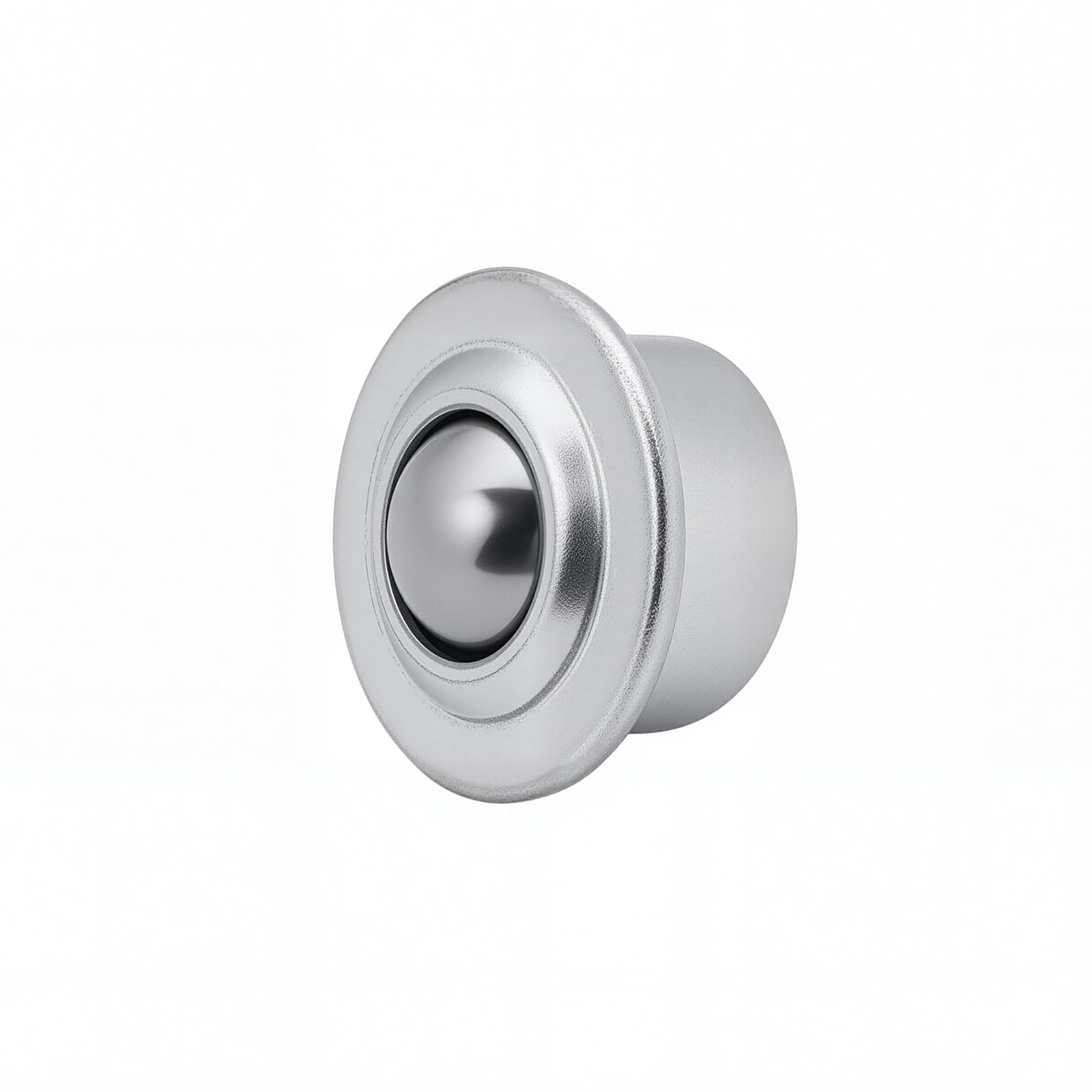 Rodamientos de Bola Rueda de Transferencia Acero 20mm Altura 8 Piezas