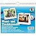 Produktbild CREATIV DISCOUNT® NEU Wand- und Tischkalender weiß, 16,5x14cm