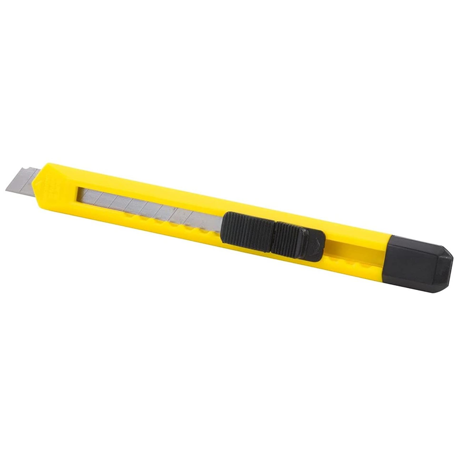STANLEY 10-131-S Basic Snap-off Blade Knife 9 mm