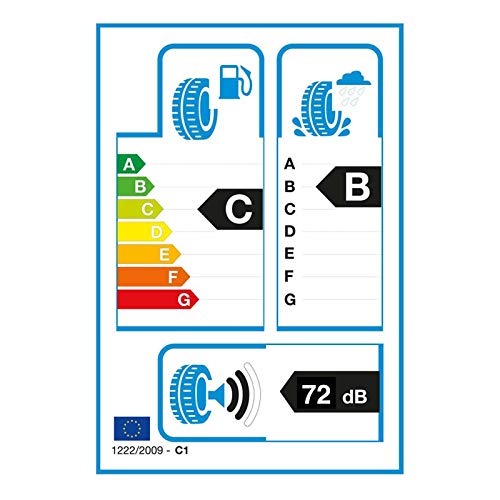 Berlin Tires SUMMER UHP 1 XL 225/35/19 88 Y - C/B/72dB zomer (auto) - Image 5