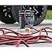 Pure Expandable Garden Hose 50 FT with Spray Nozzle Best Expanding Retractable Water Pipe for Garden Lawn Zero Kink Red Line