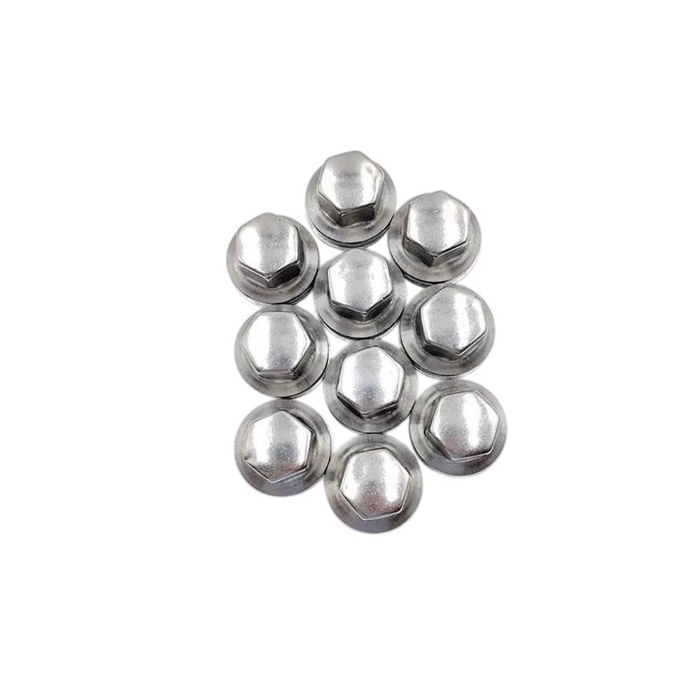 Bullone ruota cerchioni 10 Dadi Per Ruota LR068126