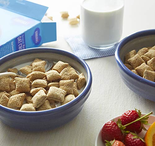 Barbara's Bakery Three Sisters Morning Oat Crunch Original Cereal, Heart Healthy, Non-GMO, 14 Oz Box