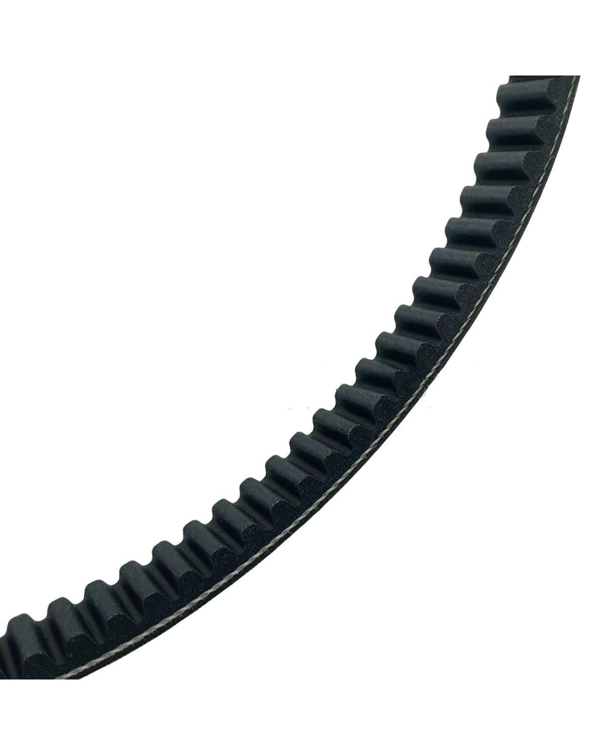 Für Maoyubelt Daelim S2 Freewing 125 23100-SA1-0000 Antriebsriemen Motorrad-Antriebsriemen