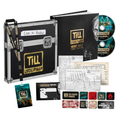 Live in Krakow [Blu-ray]