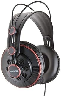 Superlux Fone de ouvido HD681 com fio